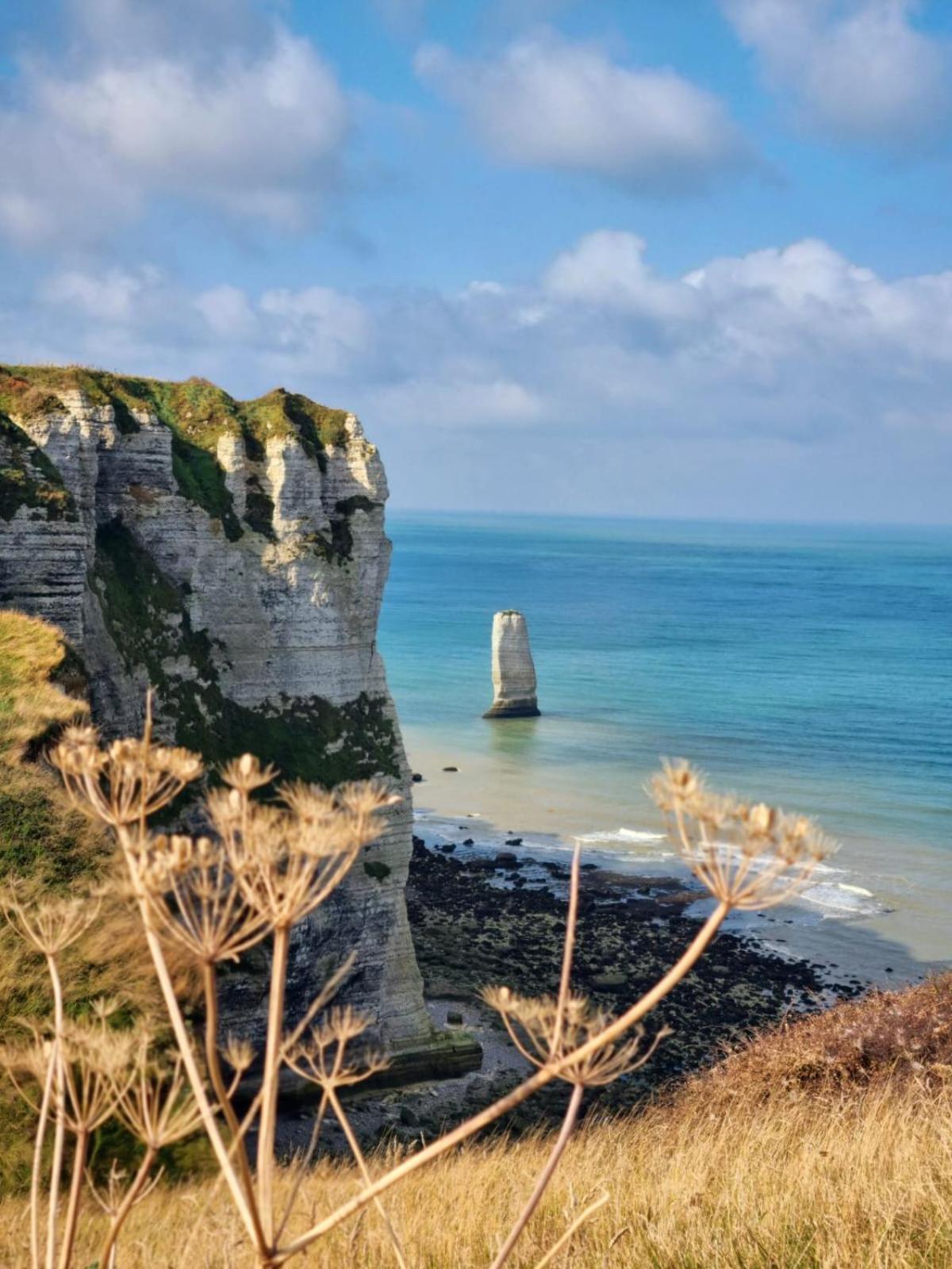 Marafiki Etretat Bed and Breakfast Percoq Exteriör bild